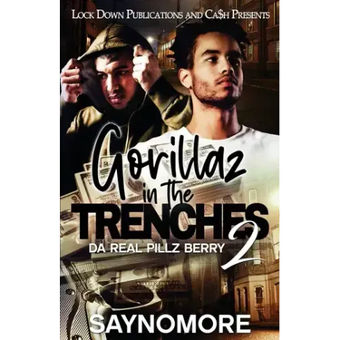 Gorillaz in the Trenches 2