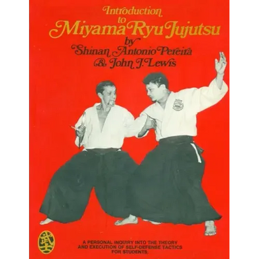 Introduction to Miyama Ryu Jujutsu