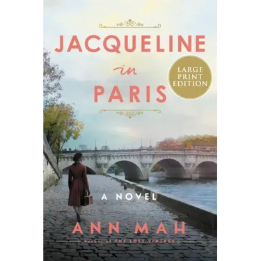 Jacqueline in Paris