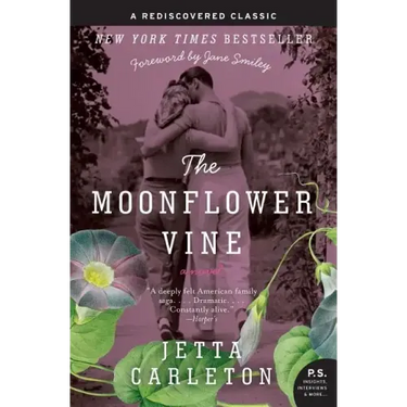 The Moonflower Vine