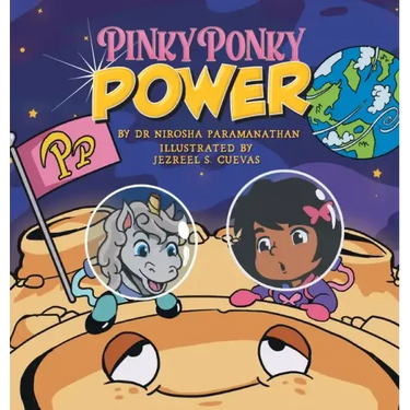 Pinky Ponky Power