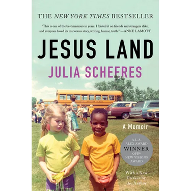 Jesus Land: A Memoir