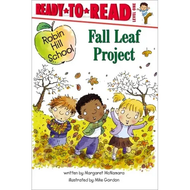 Fall Leaf Project