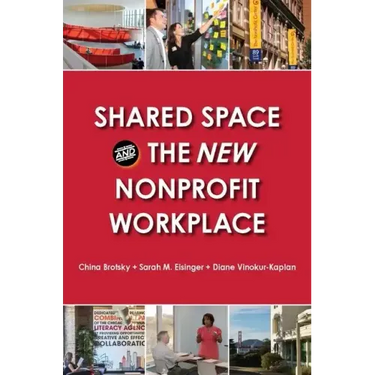 Shared Space and the New Nonprofit Workplace