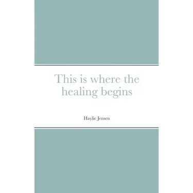 This is where the healing begins