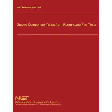 Smoke Component Yields from Room-scale Fire Tests