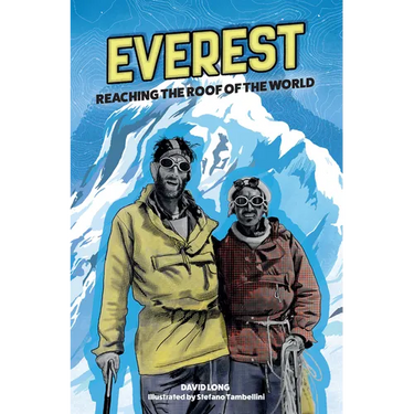 Everest: Reaching the Roof of the World