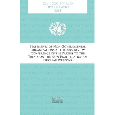 Civil Society and Disarmament 2015