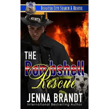 The Bombshell Rescue: A K9 Handler Romance (Disaster City Search and Rescue, Book 27)