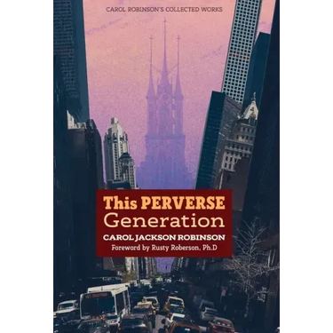 This Perverse Generation