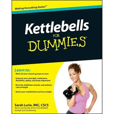 Kettlebells For Dummies