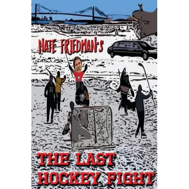 The Last Hockey Fight