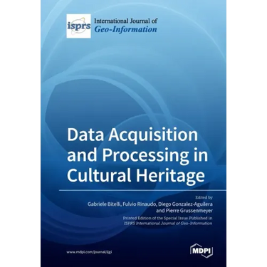 Data Acquisition and Processing in Cultural Heritage