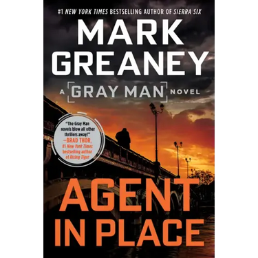 Agent in Place