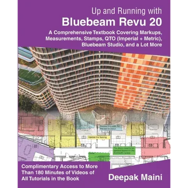 Up and Running with Bluebeam Revu 20: For Revu Standard