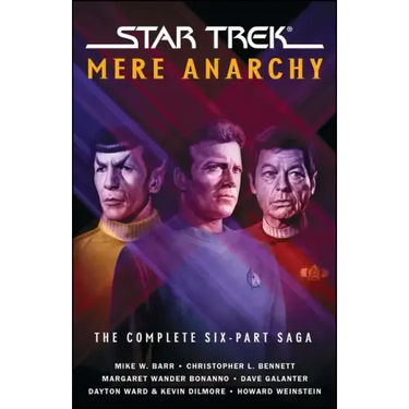 Star Trek: Mere Anarchy