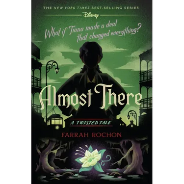 Almost There-A Twisted Tale