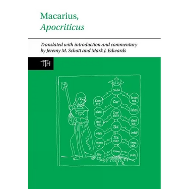 Macarius, Apocriticus: Introduction, Translation, and Notes