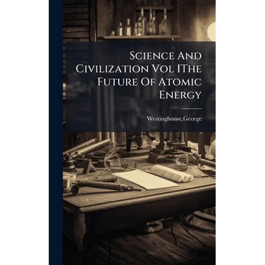 Science And Civilization Vol IThe Future Of Atomic Energy