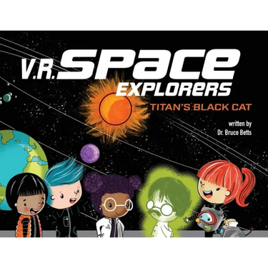 V.R. Space Explorers: Titan's Black Cat