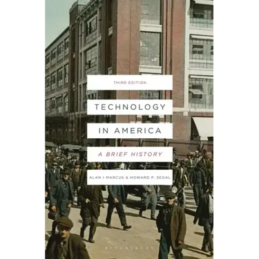 Technology in America: A Brief History