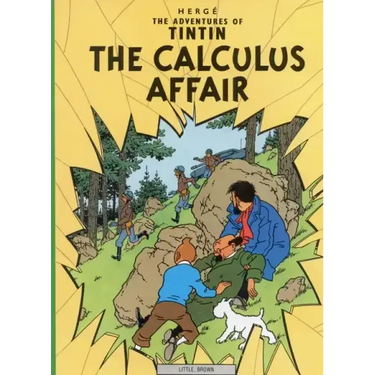 The Calculus Affair