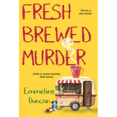 Fresh Brewed Murder