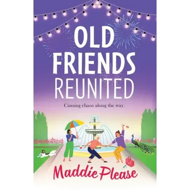 Old Friends Reunited