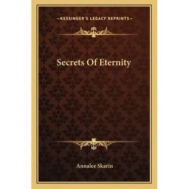 Secrets of Eternity