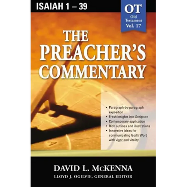 Isaiah 1-39