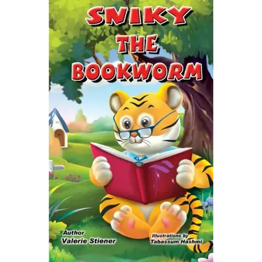 Sniky the Bookworm