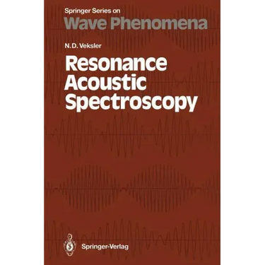Resonance Acoustic Spectroscopy