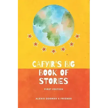 CAFYIR's Big Book of Stories