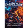 Ava & Carol Detective Agency (Books 1-3): A Middle Grade Mystery Series (Book Bundle 1)