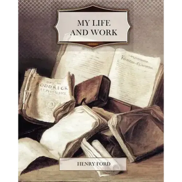 My Life and Work