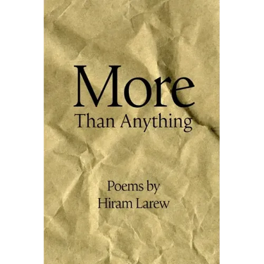 More Than Anything