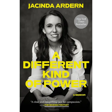A Different Kind of Power: A Memoir