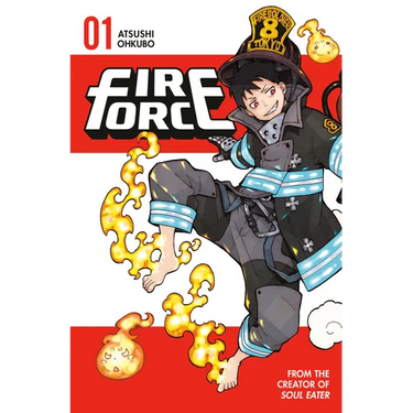 Fire Force, Volume 1
