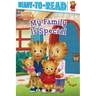 My Family Is Special: Ready-To-Read Pre-Level 1