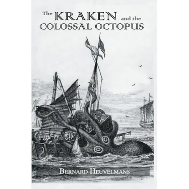 Kraken and The Colossal Octopus