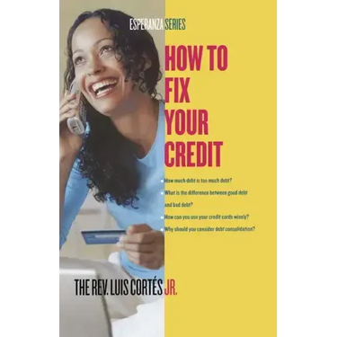 How to Fix Your Credit
