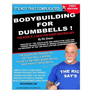 Bodybuilding for Dumbbells: same