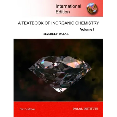 A Textbook of Inorganic Chemistry - Volume 1