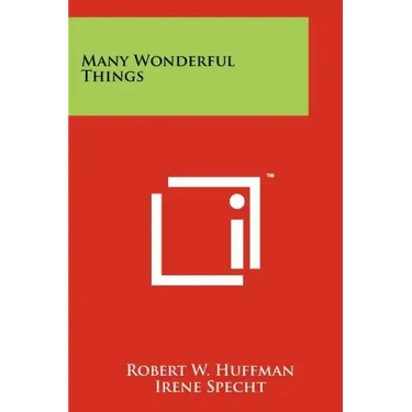 Many Wonderful Things