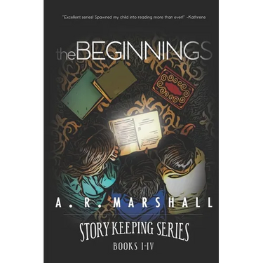 The Beginning (Story Keeping Series, Books 1-4)