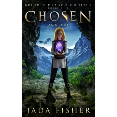 Chosen Omnibus: The Brindle Dragon, Books 1-3