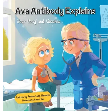Ava Antibody Explains Your Body and Vaccines
