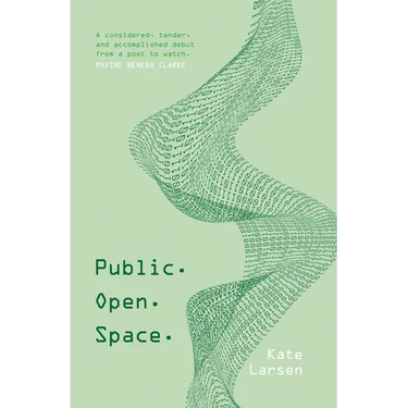 Public. Open. Space