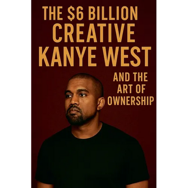 The $6 Billion Creative: Kanye West and The Art of Ownership