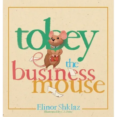 Tobey the Business Mouse